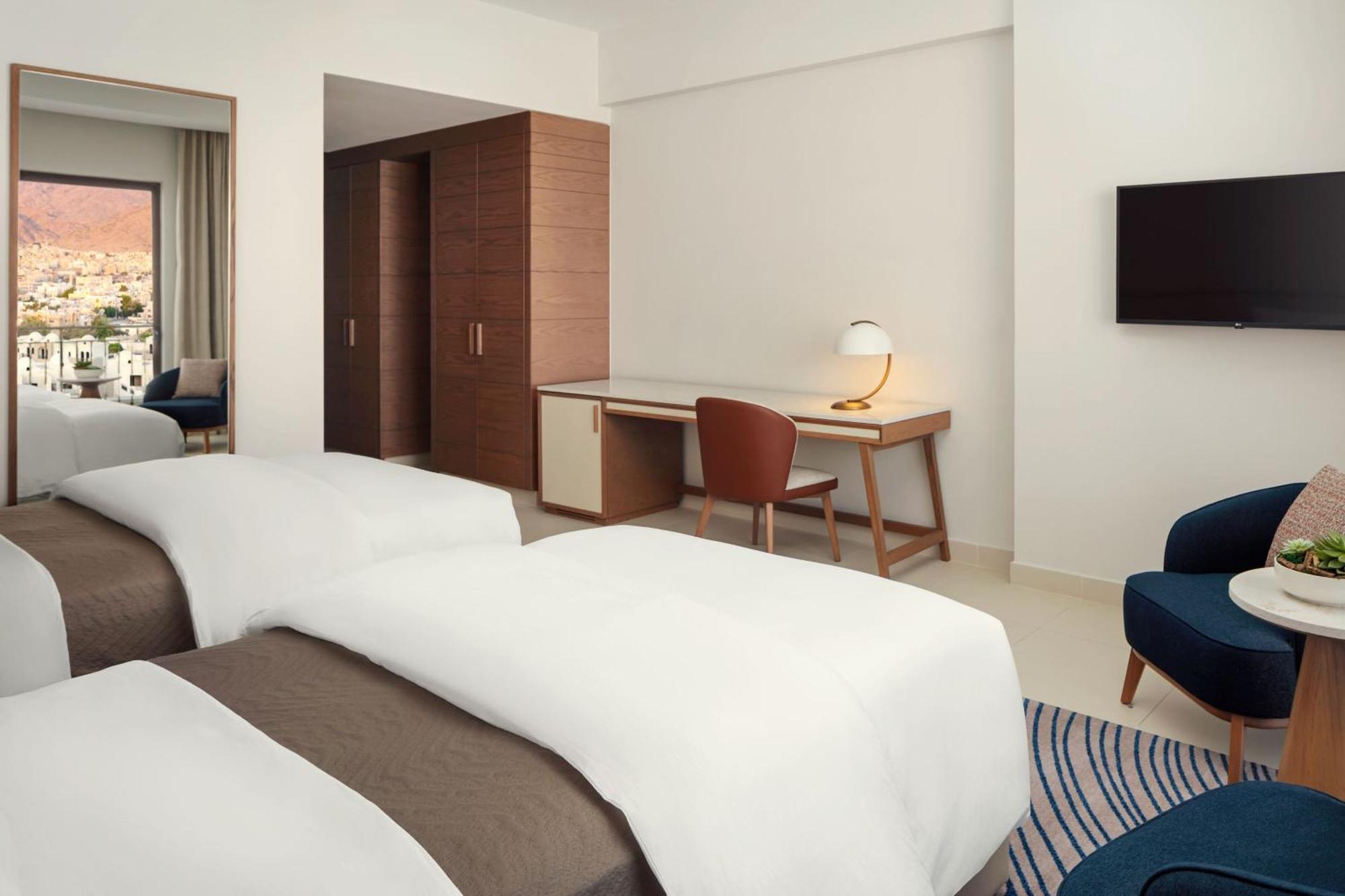 The Westin Saraya Aqaba Resort & Spa Екстер'єр фото