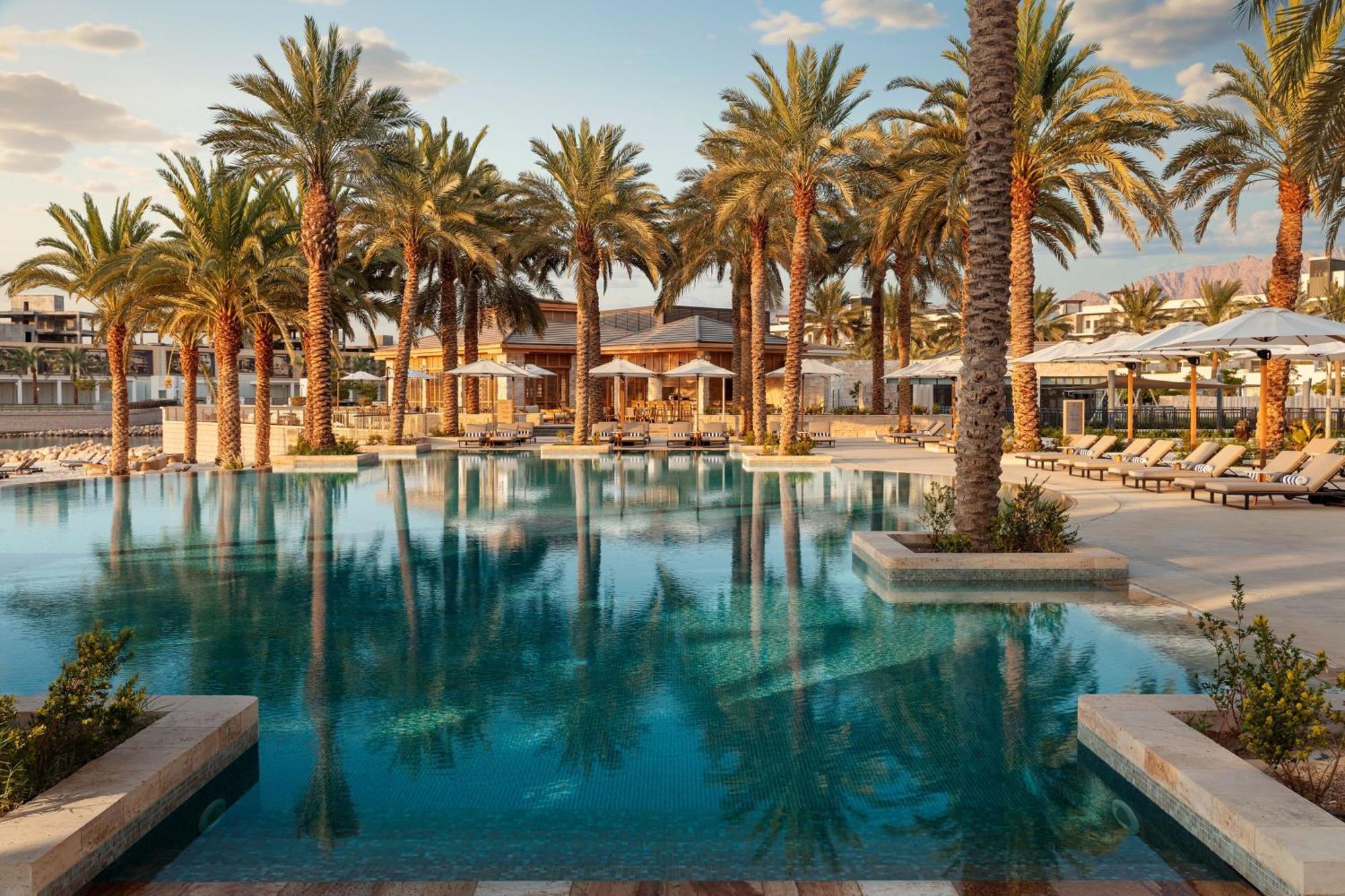 The Westin Saraya Aqaba Resort & Spa Екстер'єр фото
