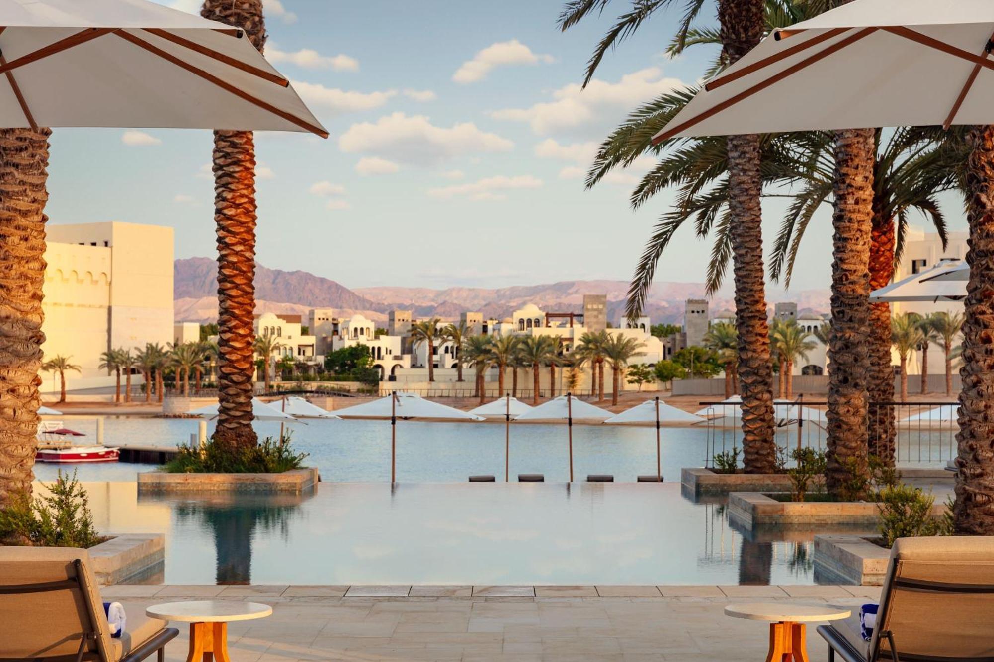 The Westin Saraya Aqaba Resort & Spa Екстер'єр фото