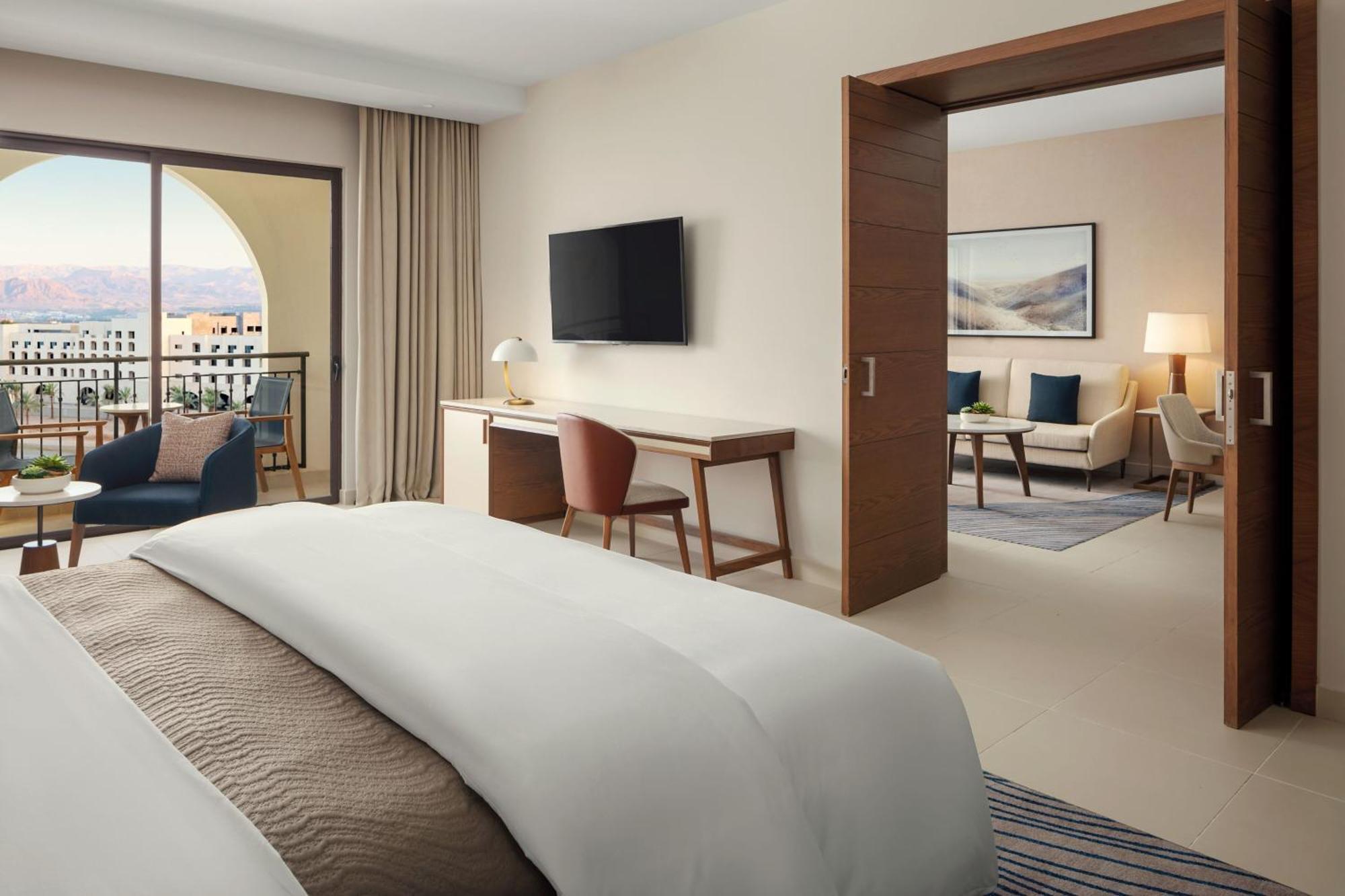 The Westin Saraya Aqaba Resort & Spa Екстер'єр фото