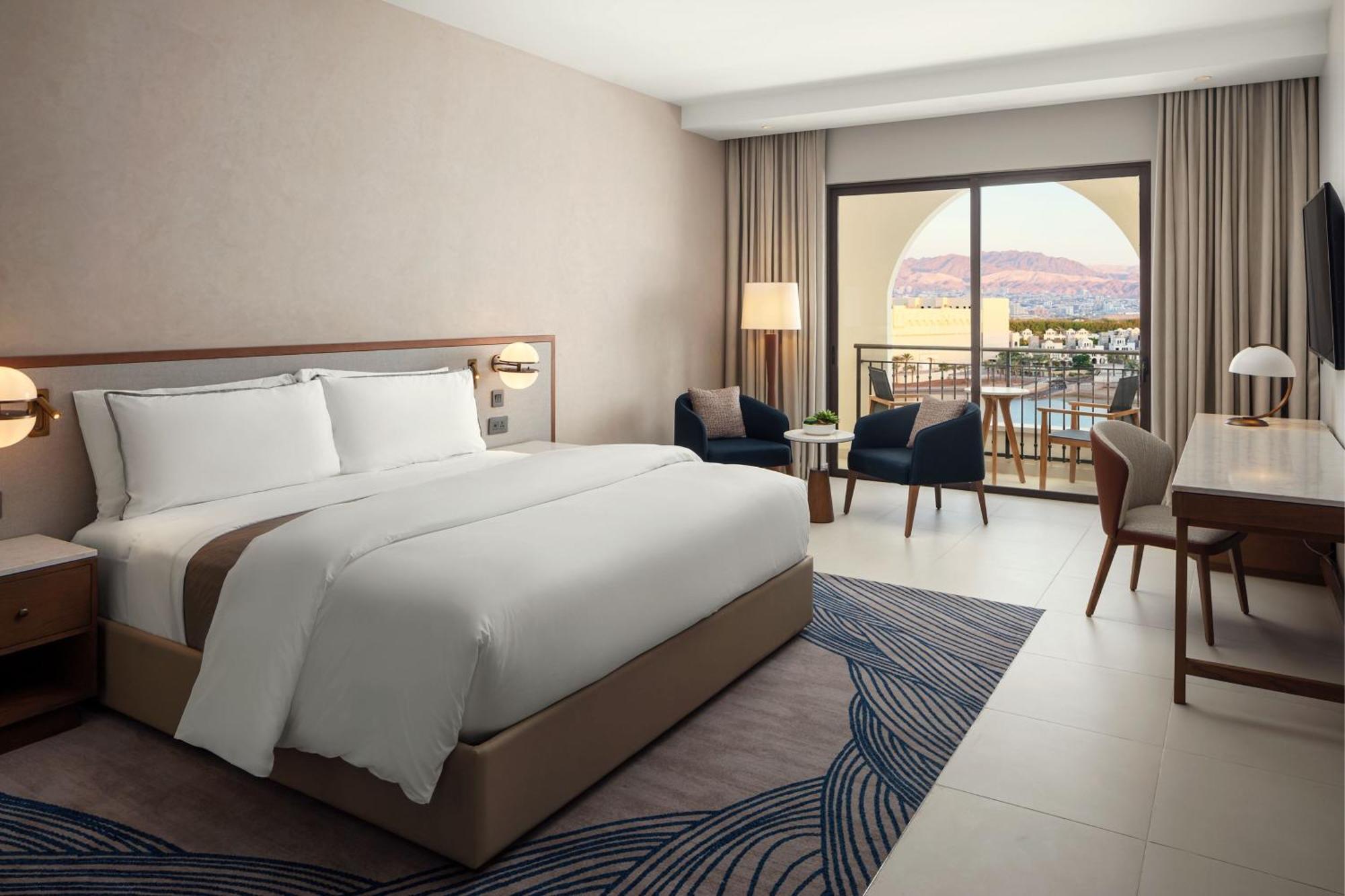 The Westin Saraya Aqaba Resort & Spa Екстер'єр фото