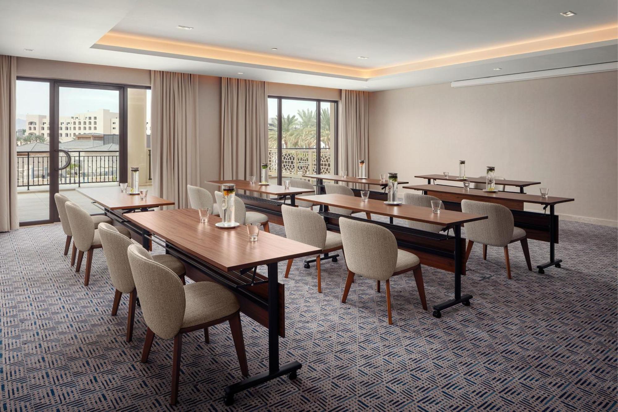 The Westin Saraya Aqaba Resort & Spa Екстер'єр фото