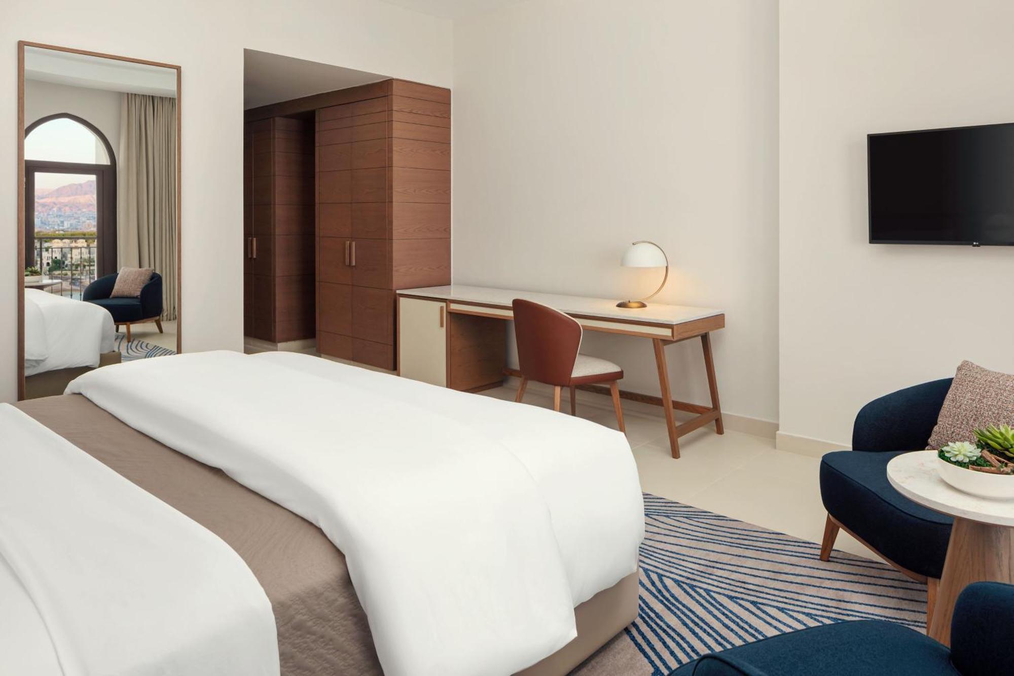 The Westin Saraya Aqaba Resort & Spa Екстер'єр фото