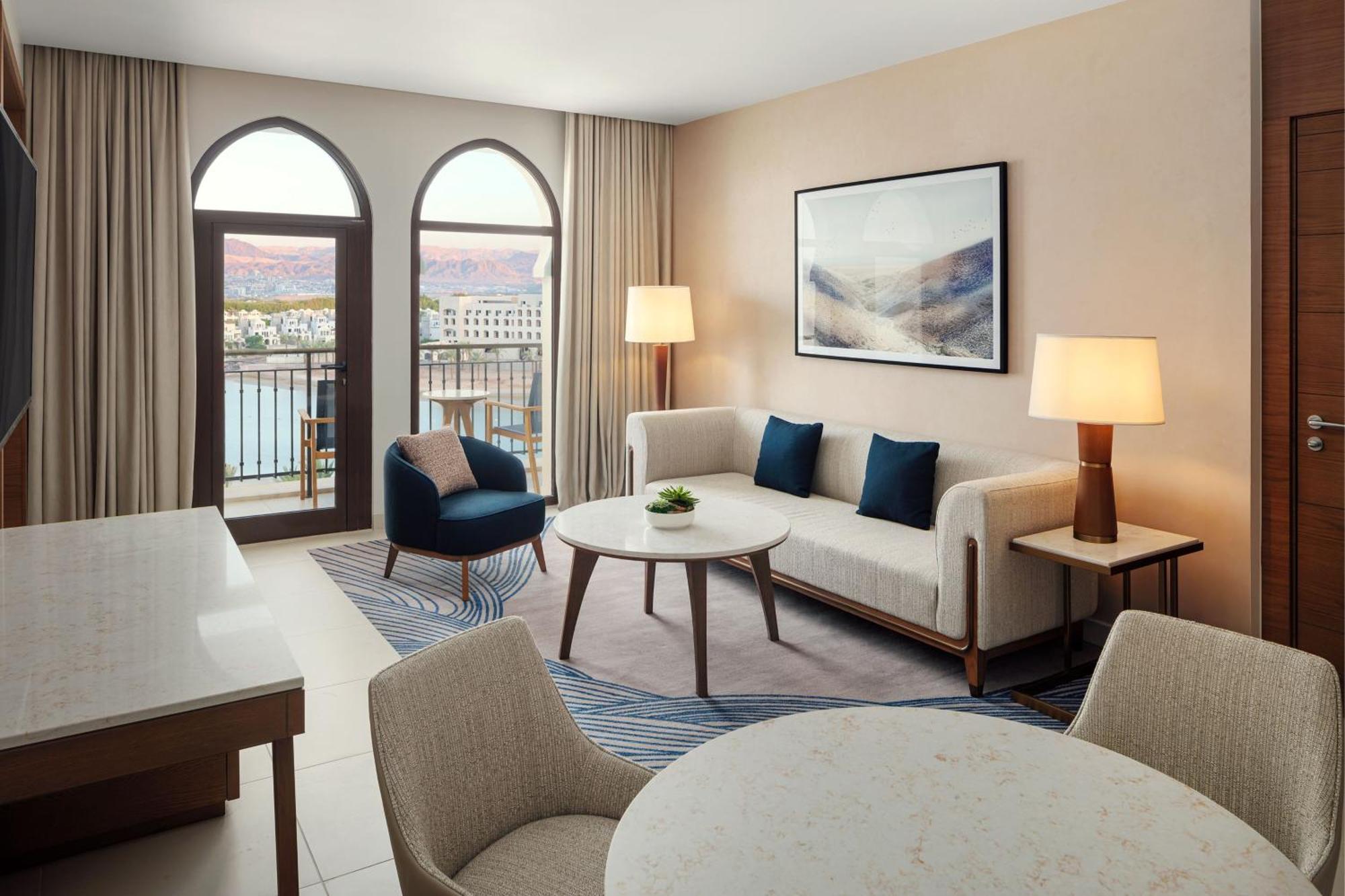 The Westin Saraya Aqaba Resort & Spa Екстер'єр фото