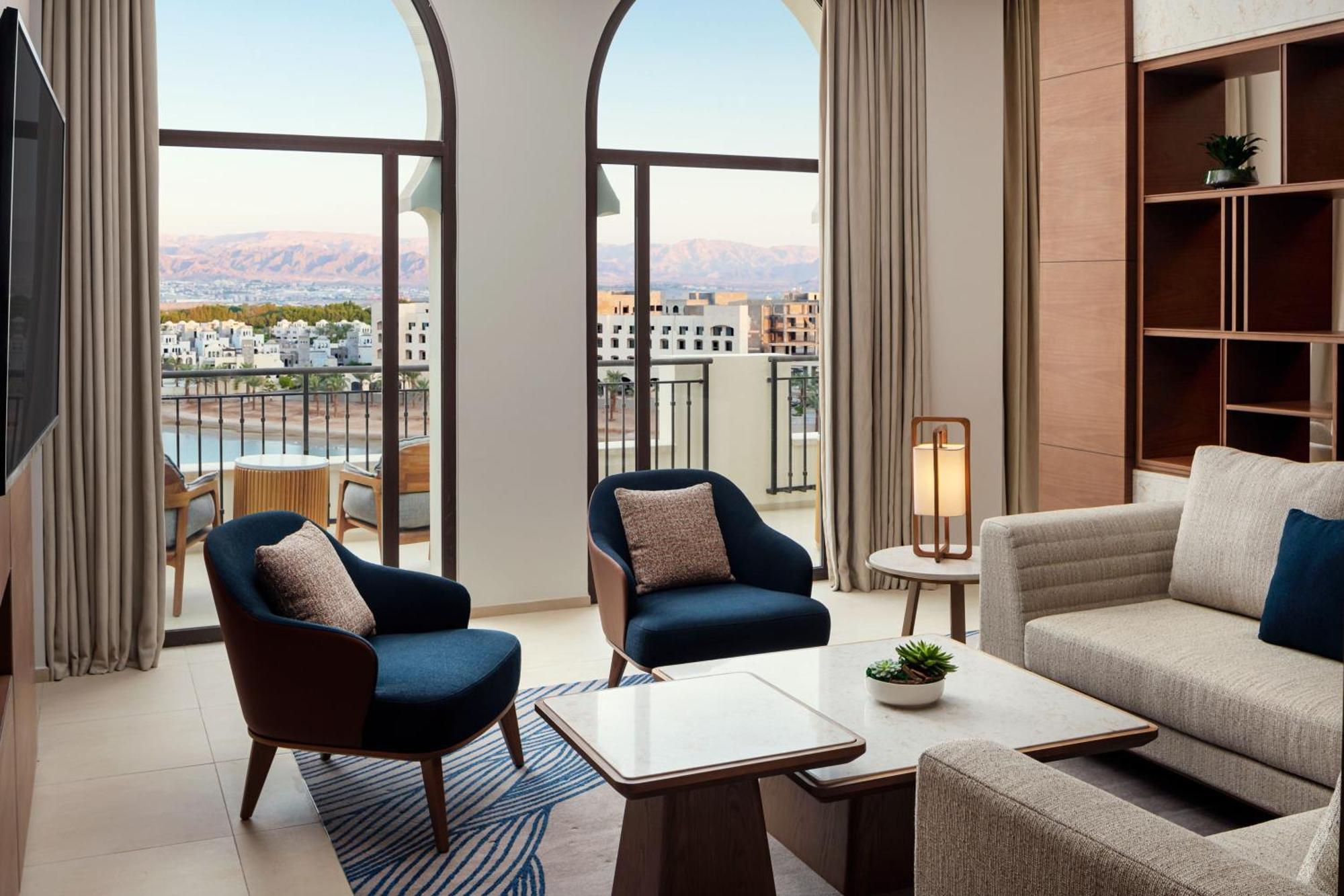 The Westin Saraya Aqaba Resort & Spa Екстер'єр фото