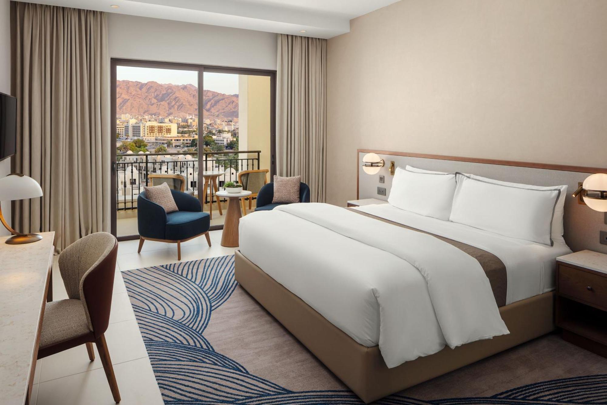 The Westin Saraya Aqaba Resort & Spa Екстер'єр фото