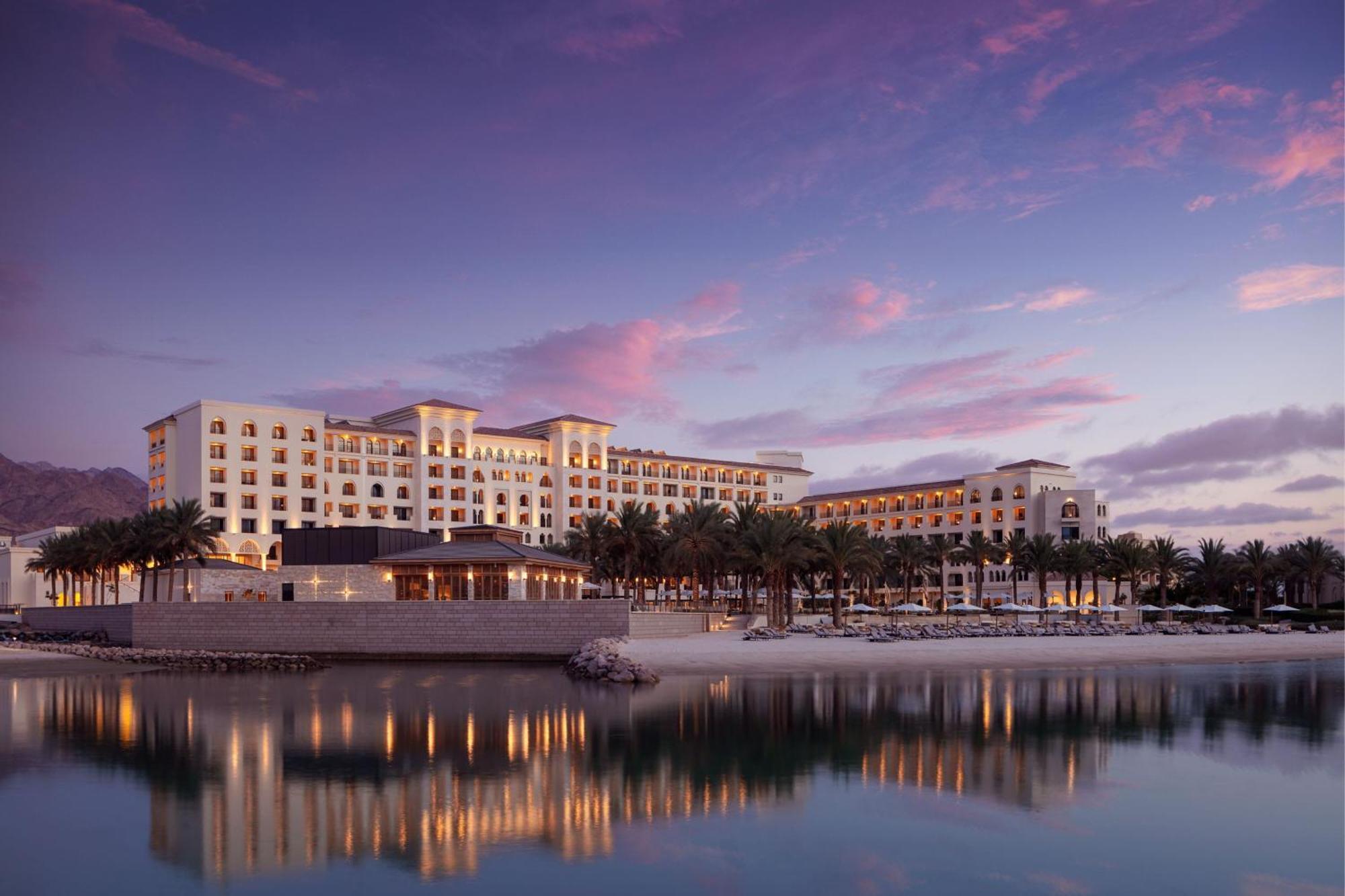 The Westin Saraya Aqaba Resort & Spa Екстер'єр фото