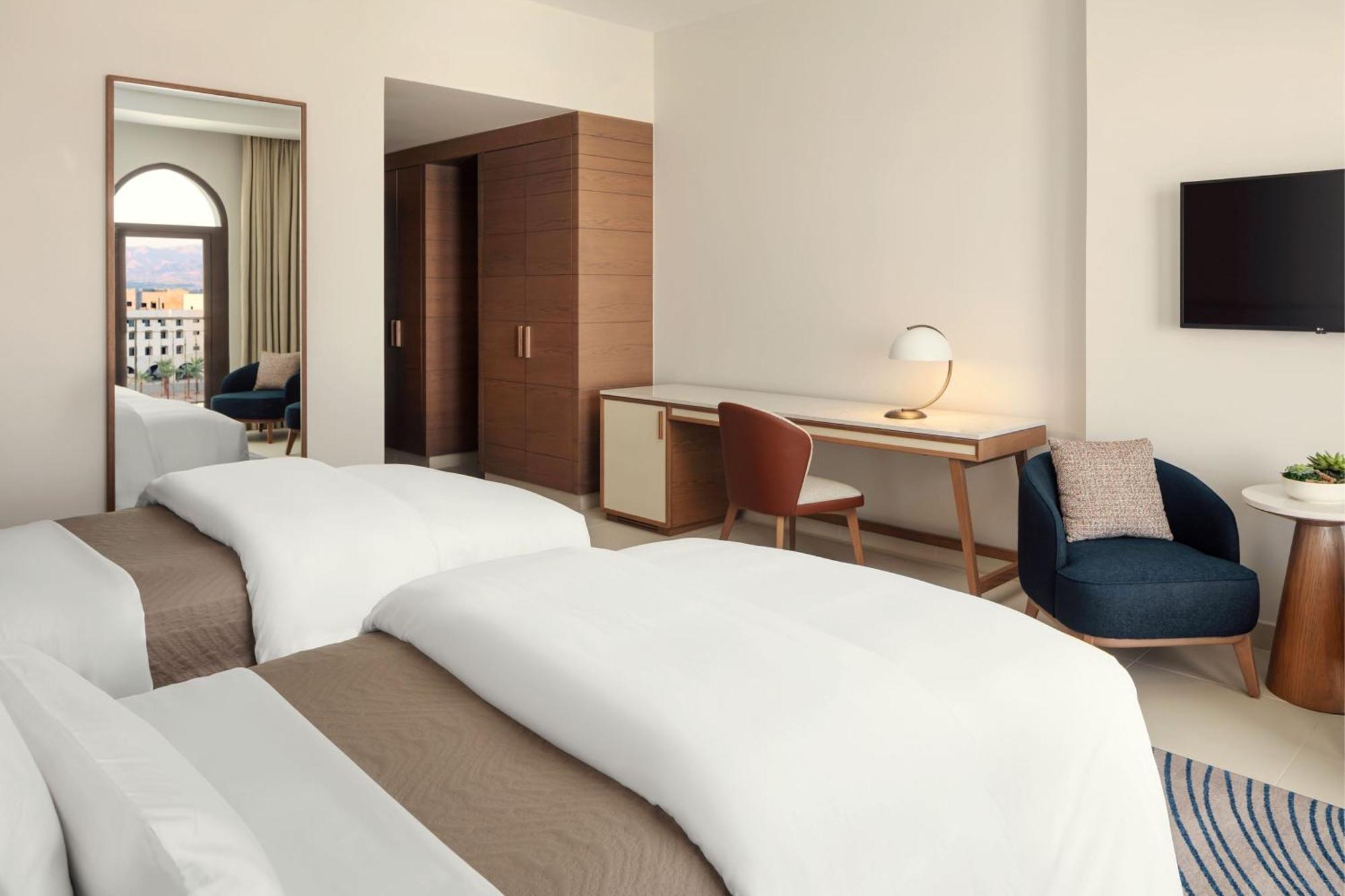 The Westin Saraya Aqaba Resort & Spa Екстер'єр фото