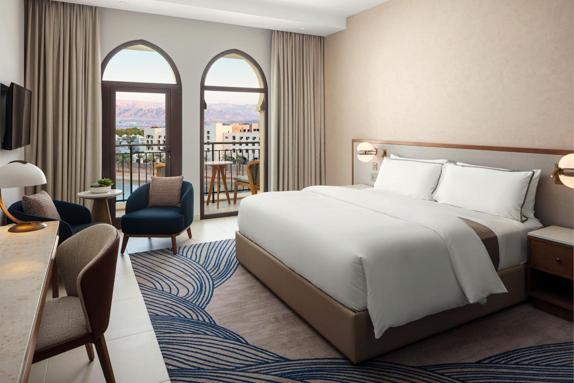The Westin Saraya Aqaba Resort & Spa Екстер'єр фото