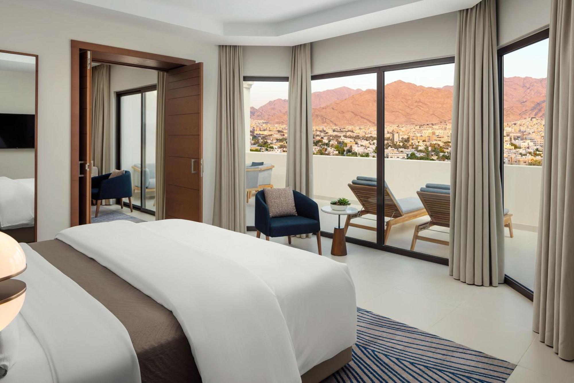 The Westin Saraya Aqaba Resort & Spa Екстер'єр фото