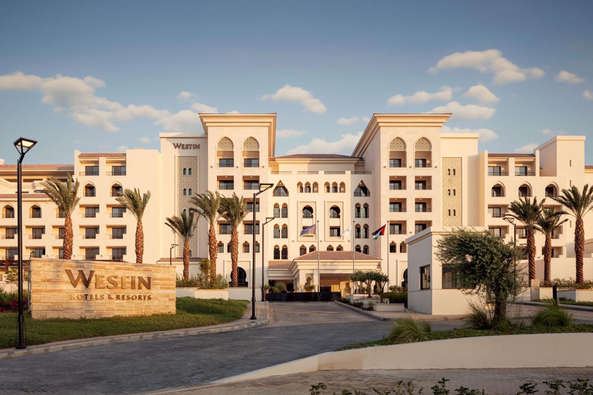 The Westin Saraya Aqaba Resort & Spa Екстер'єр фото