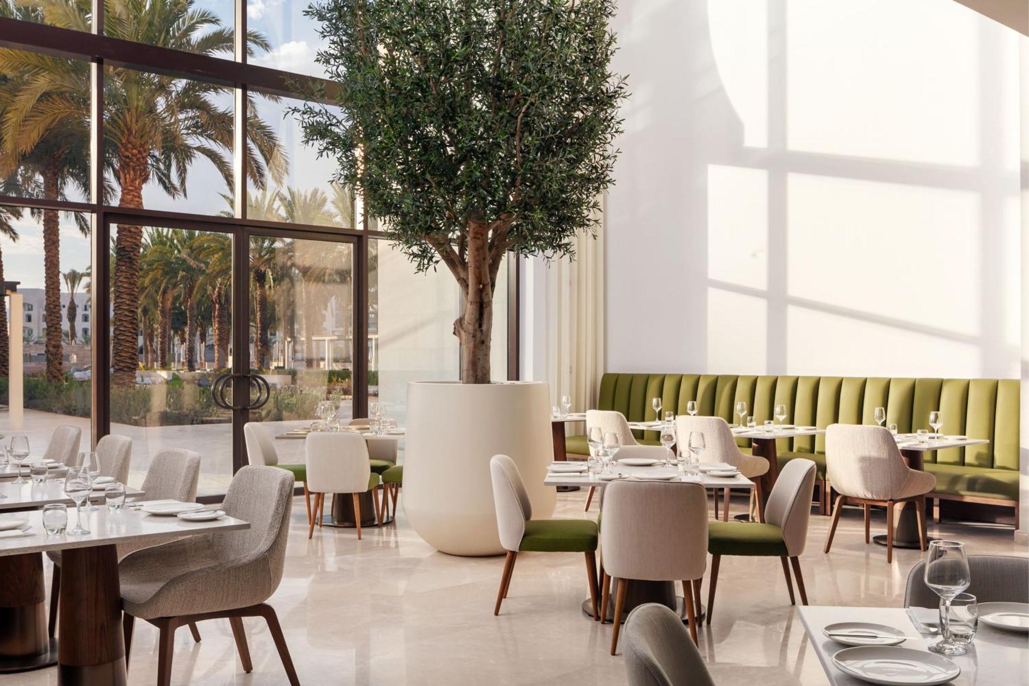 The Westin Saraya Aqaba Resort & Spa Екстер'єр фото