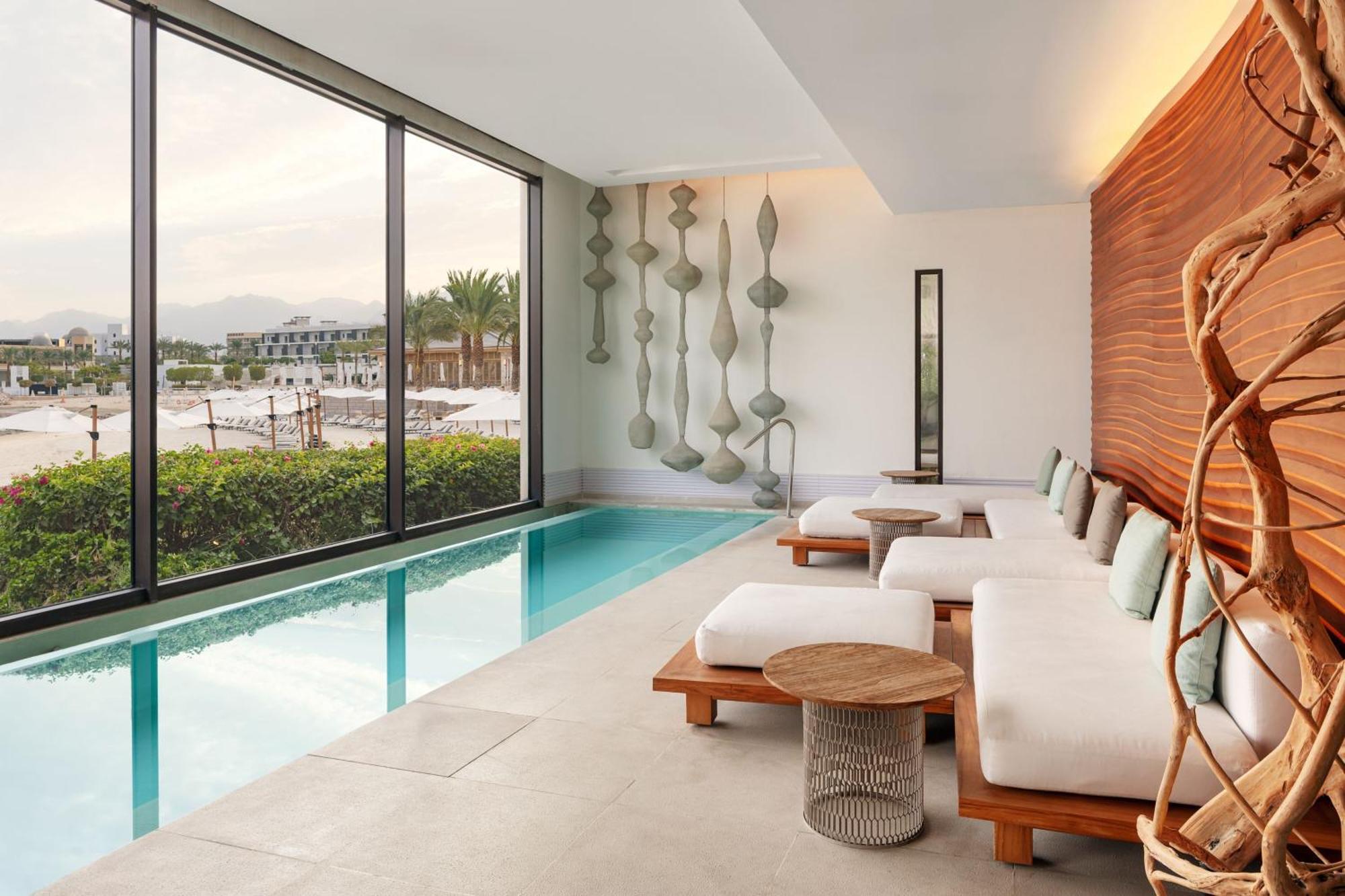 The Westin Saraya Aqaba Resort & Spa Екстер'єр фото
