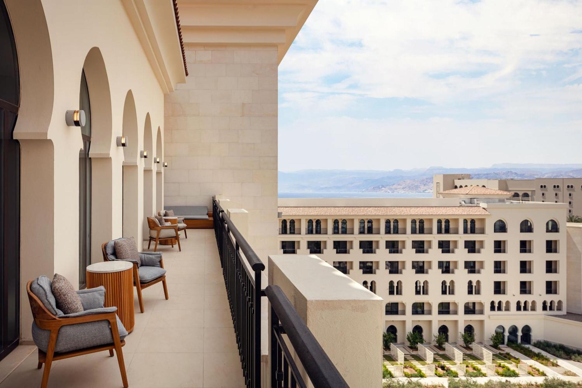 The Westin Saraya Aqaba Resort & Spa Екстер'єр фото