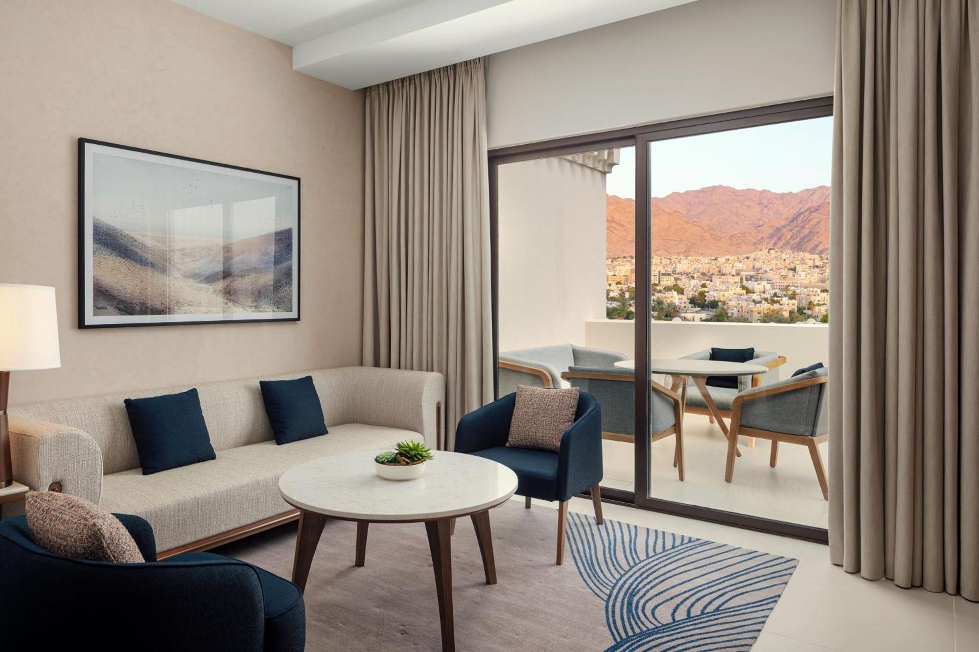 The Westin Saraya Aqaba Resort & Spa Екстер'єр фото