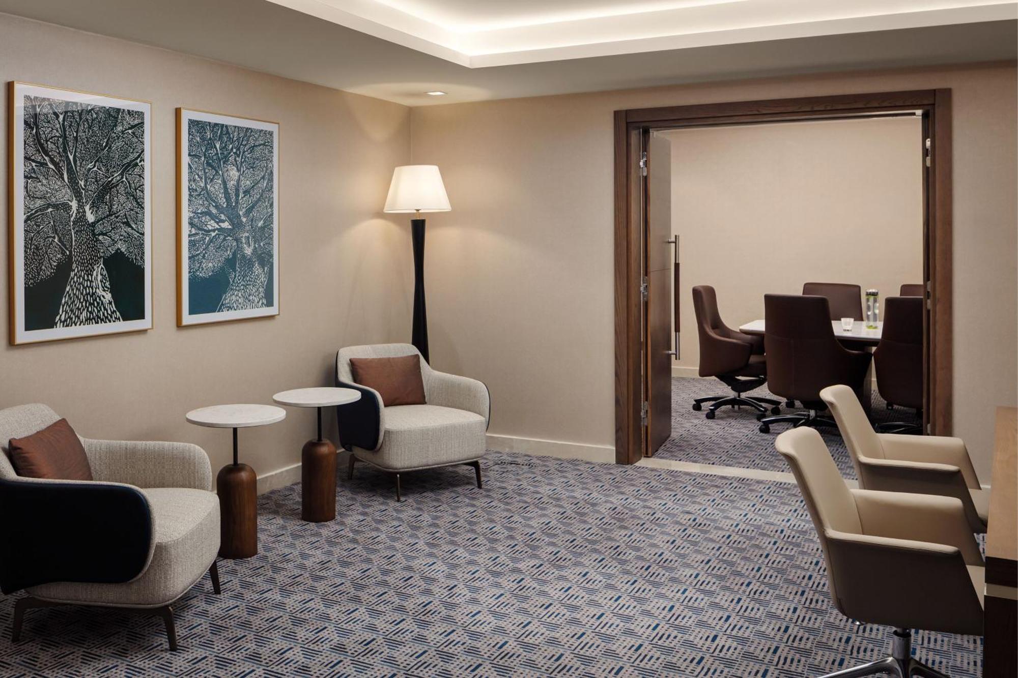 The Westin Saraya Aqaba Resort & Spa Екстер'єр фото