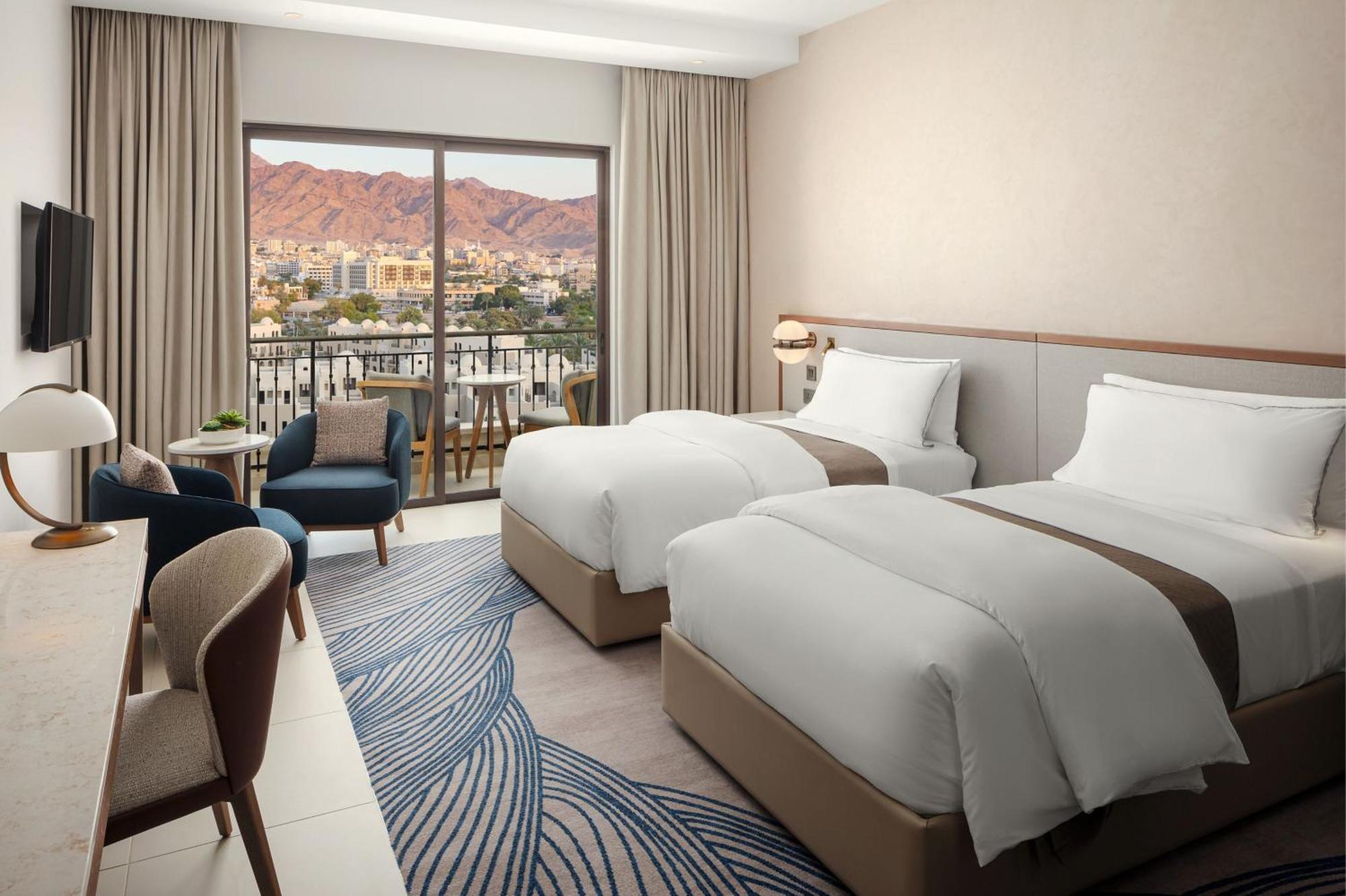 The Westin Saraya Aqaba Resort & Spa Екстер'єр фото