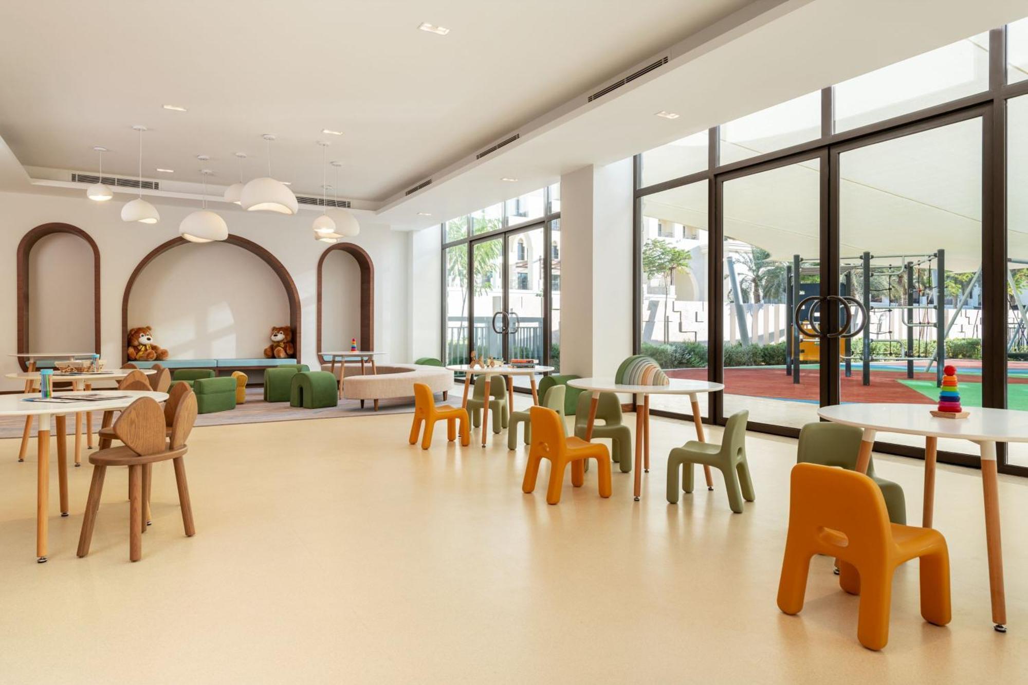The Westin Saraya Aqaba Resort & Spa Екстер'єр фото