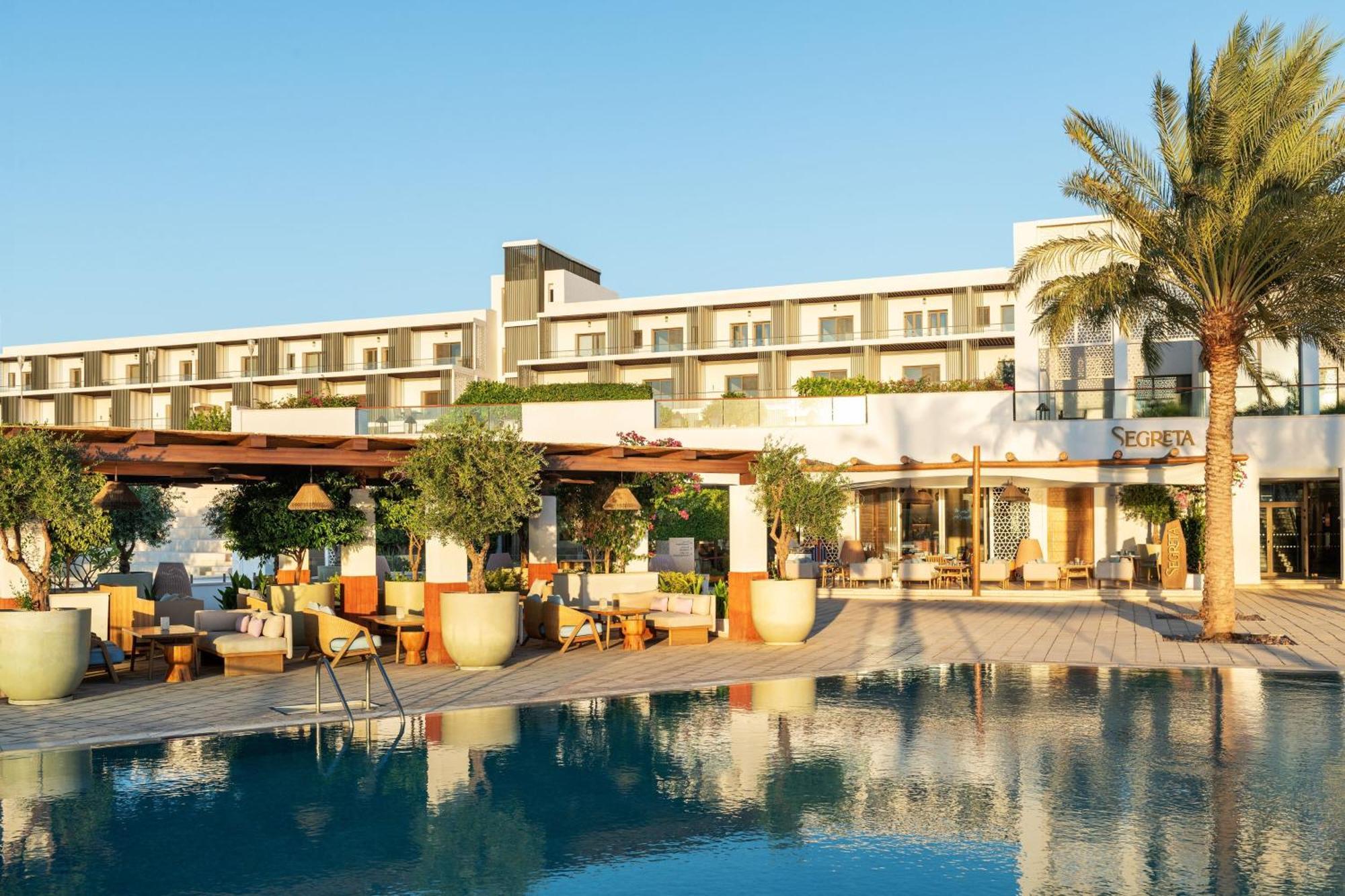 The Westin Saraya Aqaba Resort & Spa Екстер'єр фото