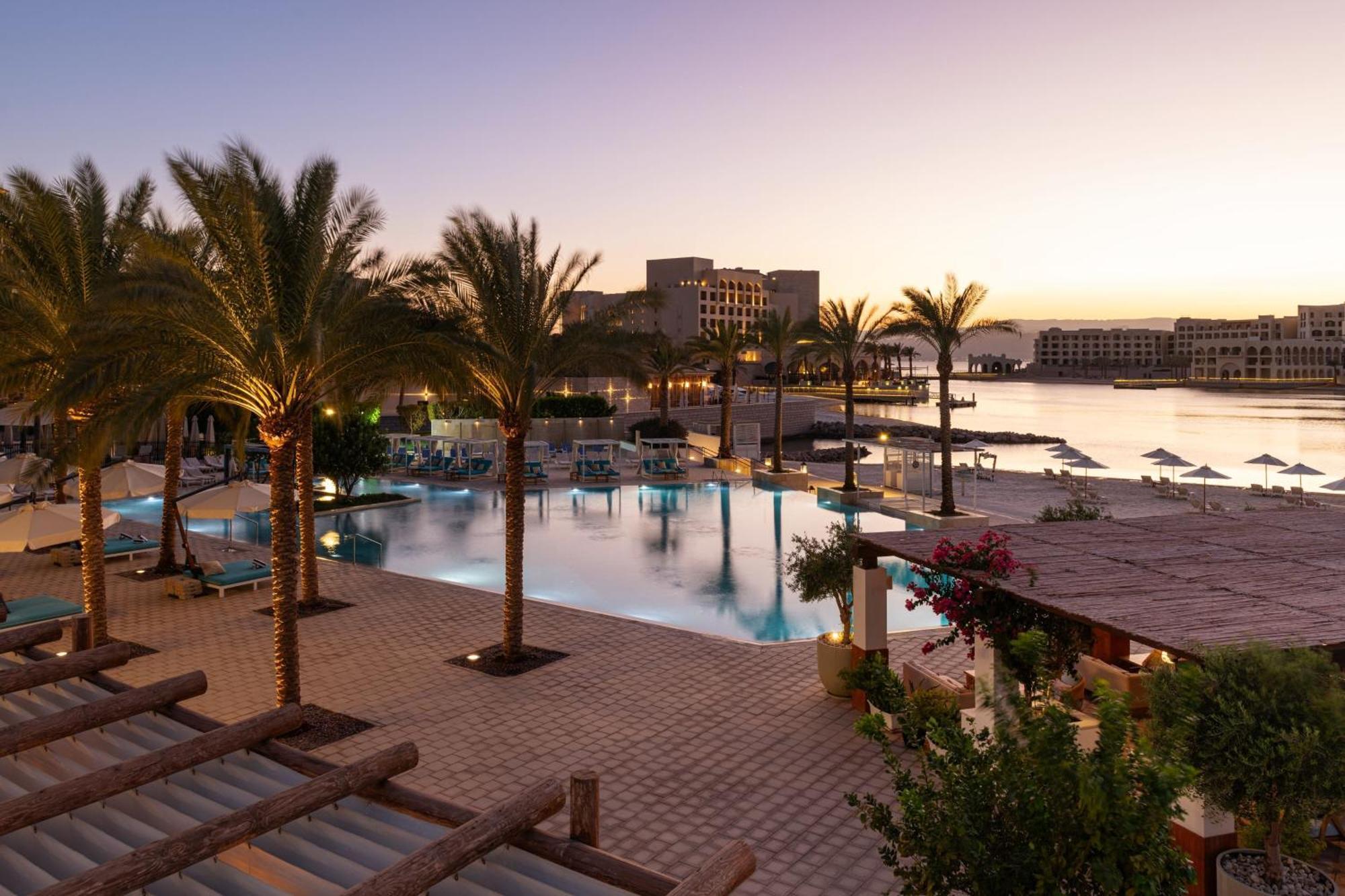 The Westin Saraya Aqaba Resort & Spa Екстер'єр фото