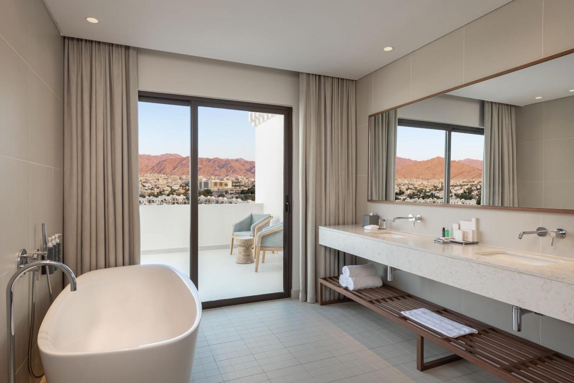 The Westin Saraya Aqaba Resort & Spa Екстер'єр фото
