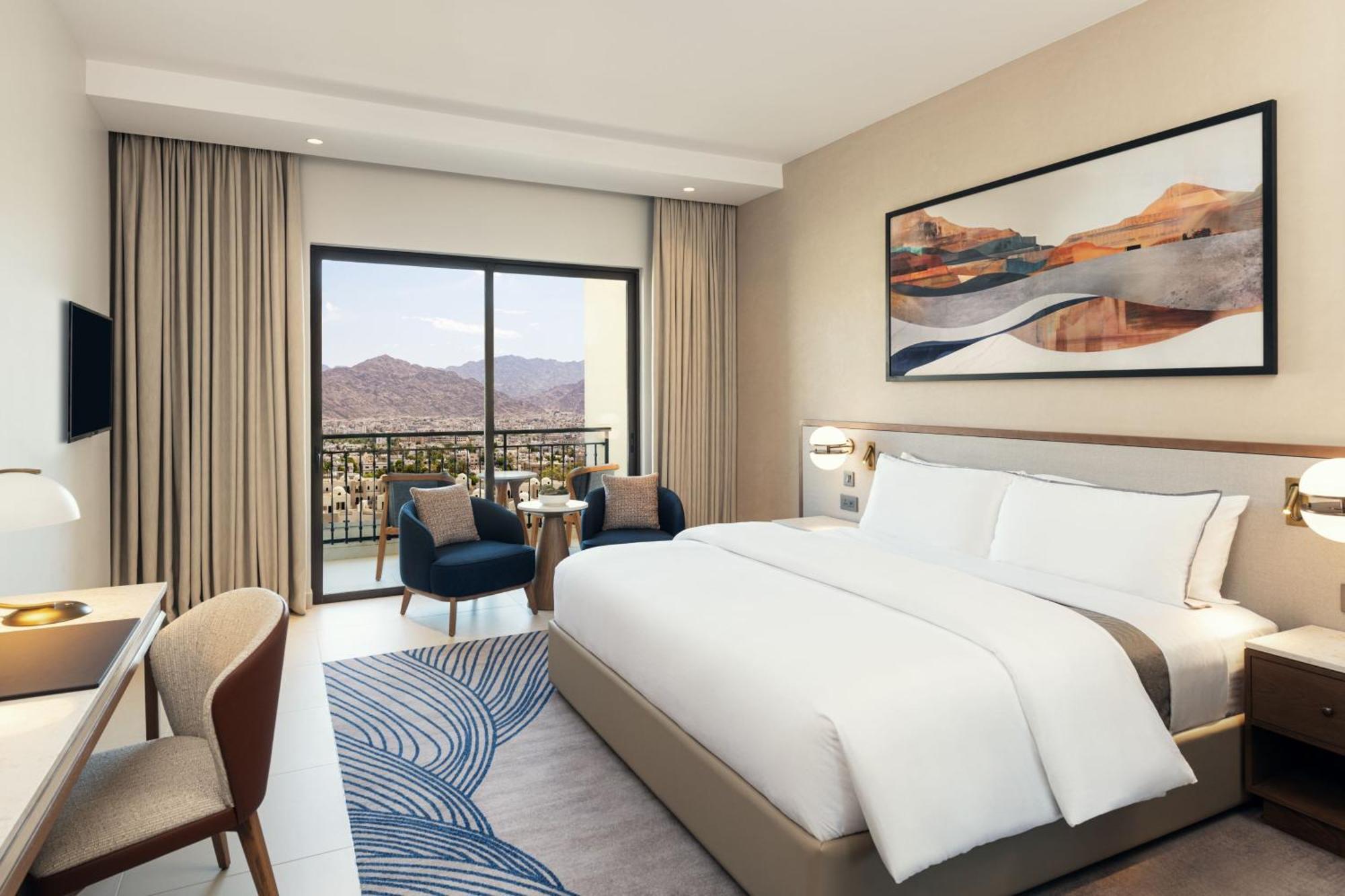 The Westin Saraya Aqaba Resort & Spa Екстер'єр фото