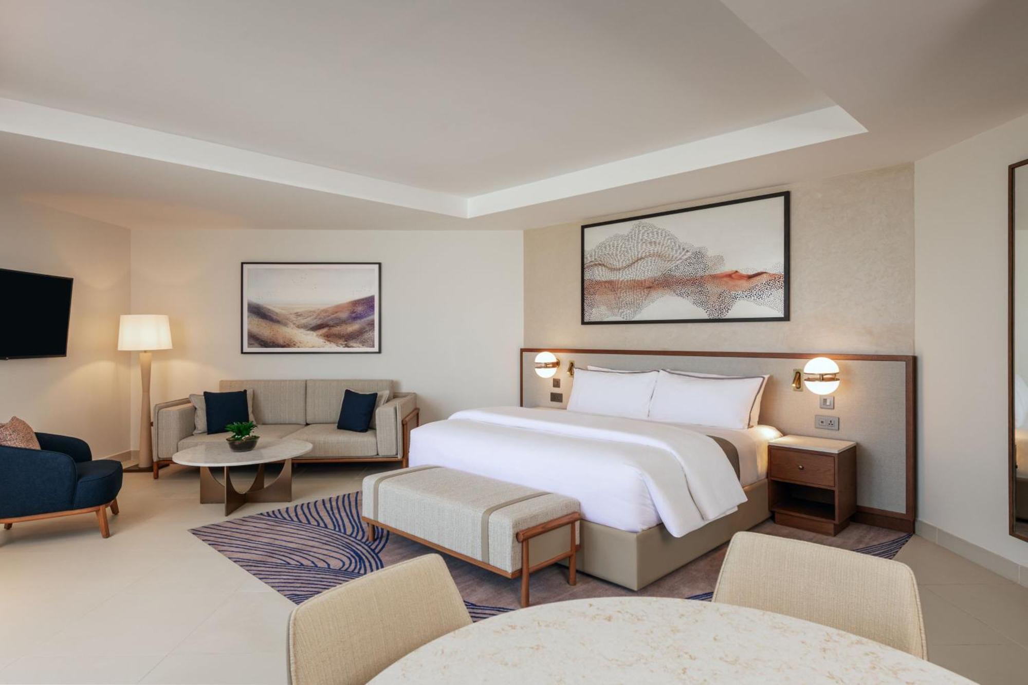 The Westin Saraya Aqaba Resort & Spa Екстер'єр фото