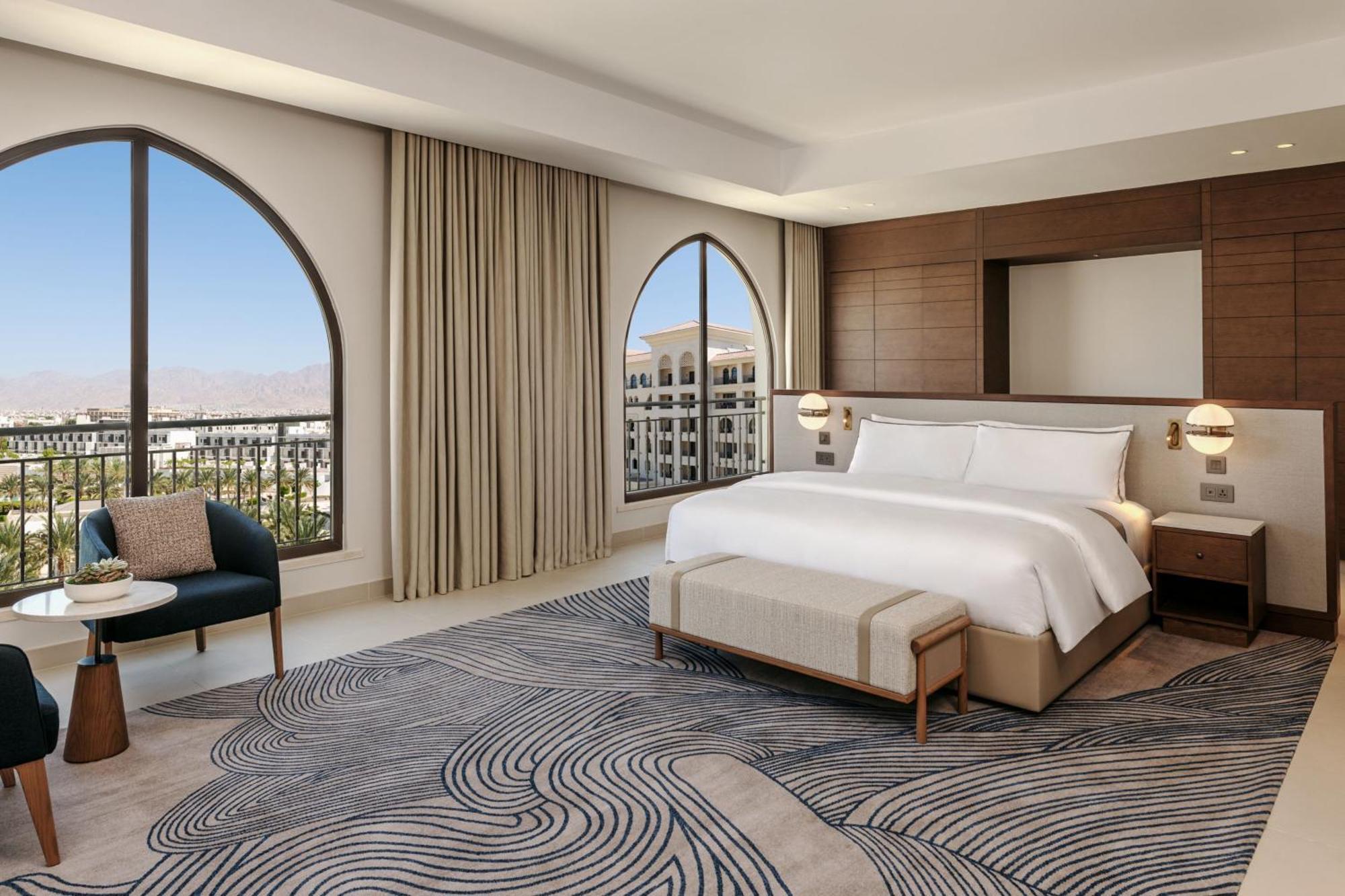 The Westin Saraya Aqaba Resort & Spa Екстер'єр фото