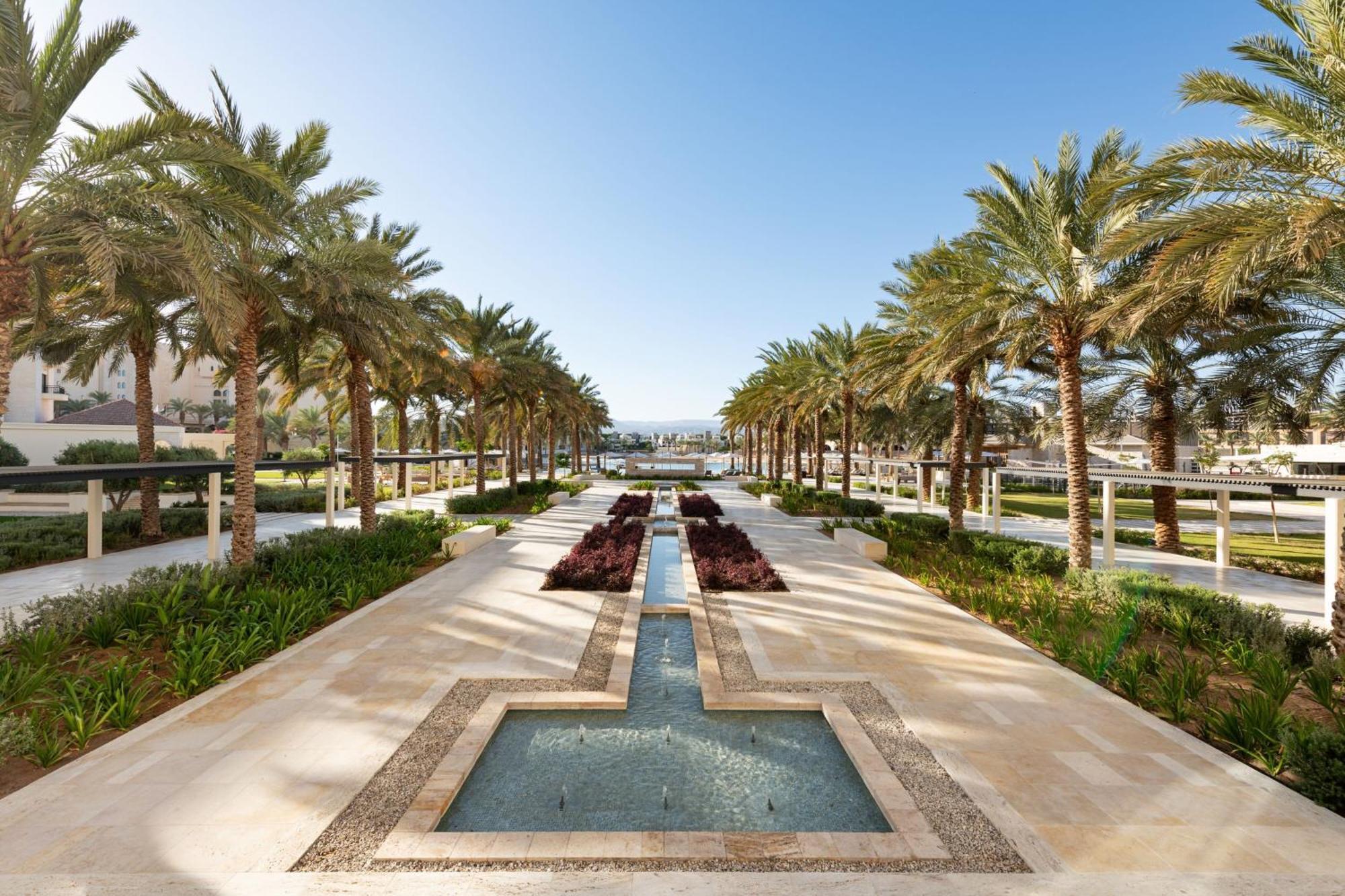 The Westin Saraya Aqaba Resort & Spa Екстер'єр фото