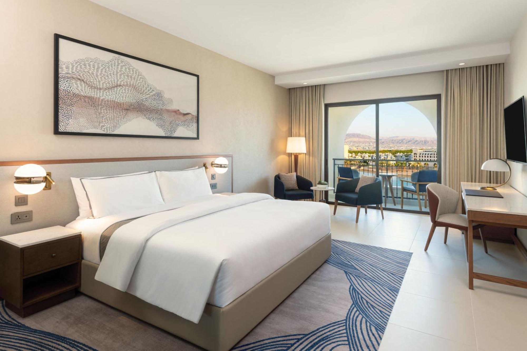 The Westin Saraya Aqaba Resort & Spa Екстер'єр фото