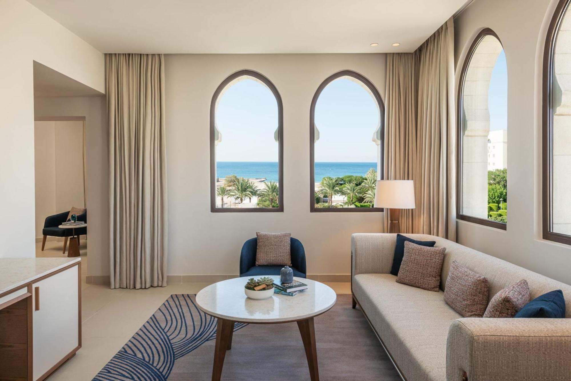 The Westin Saraya Aqaba Resort & Spa Екстер'єр фото