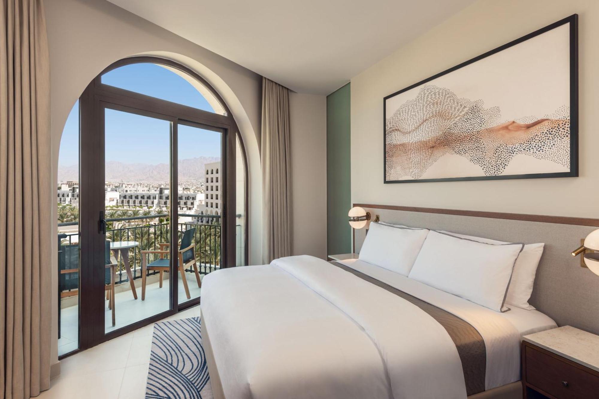 The Westin Saraya Aqaba Resort & Spa Екстер'єр фото