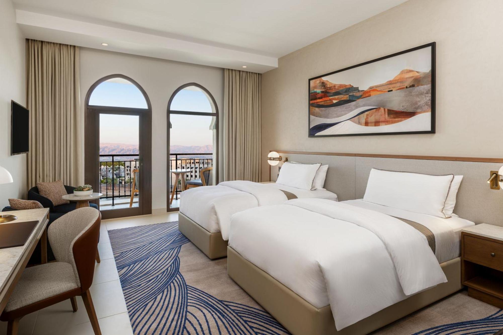 The Westin Saraya Aqaba Resort & Spa Екстер'єр фото