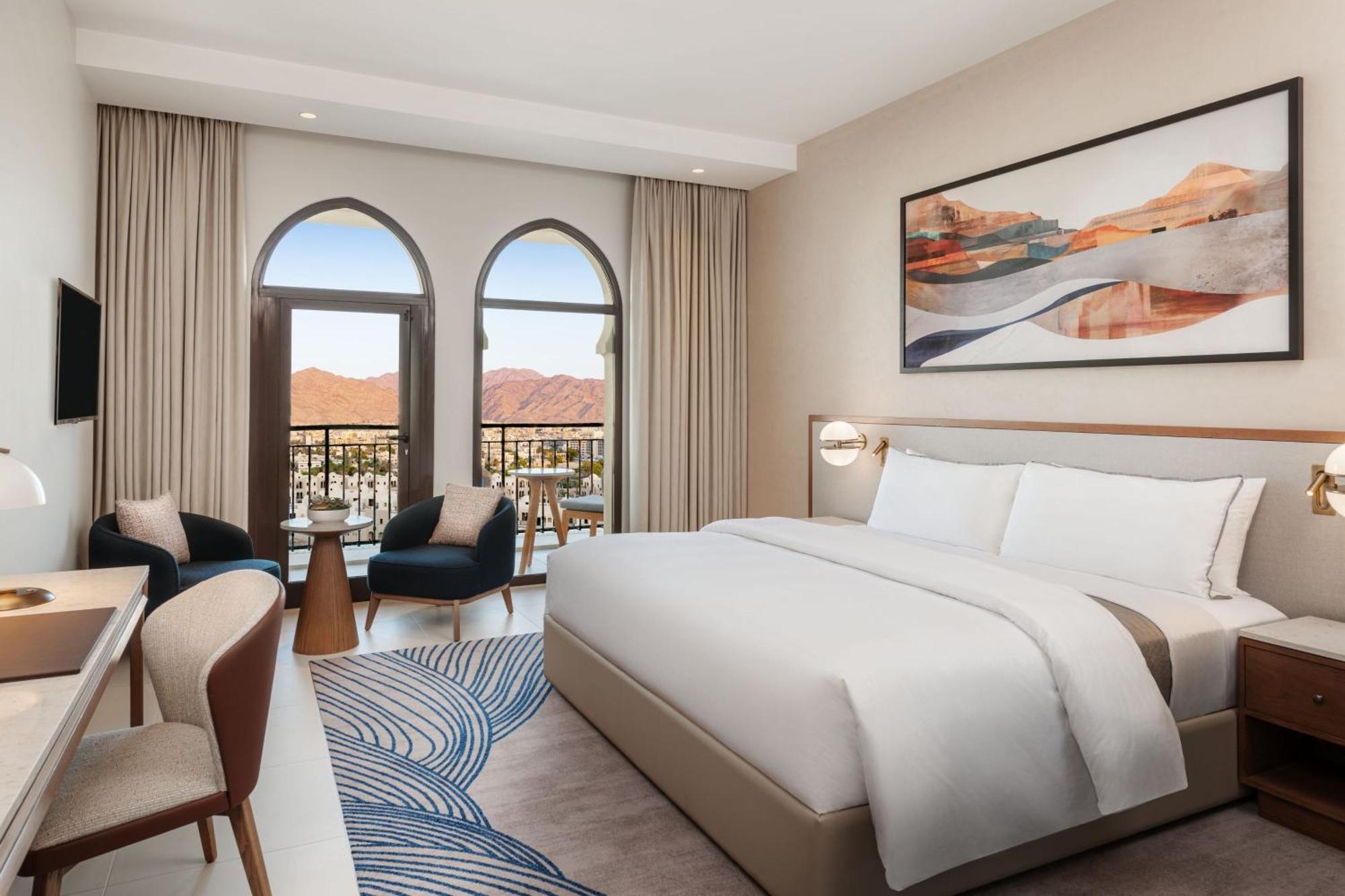 The Westin Saraya Aqaba Resort & Spa Екстер'єр фото