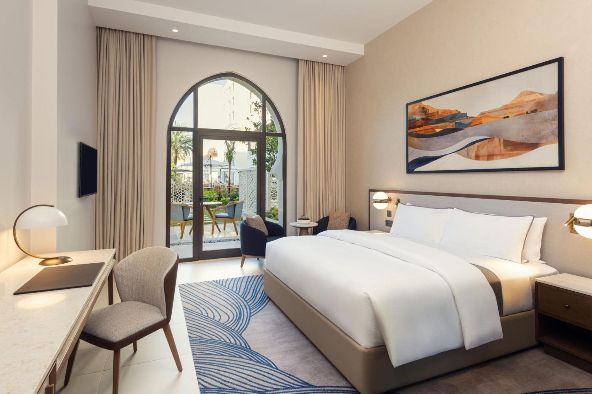 The Westin Saraya Aqaba Resort & Spa Екстер'єр фото