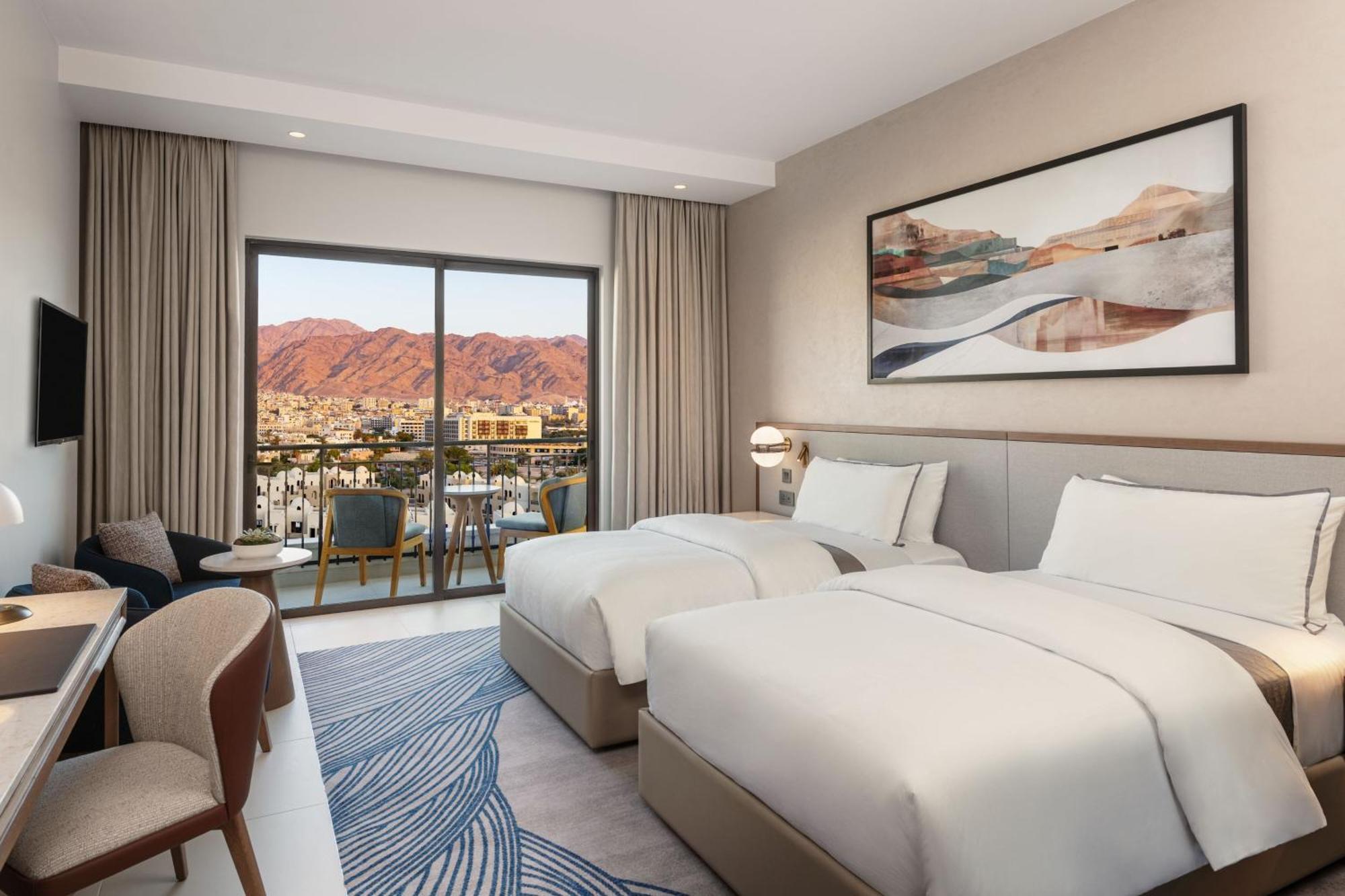 The Westin Saraya Aqaba Resort & Spa Екстер'єр фото