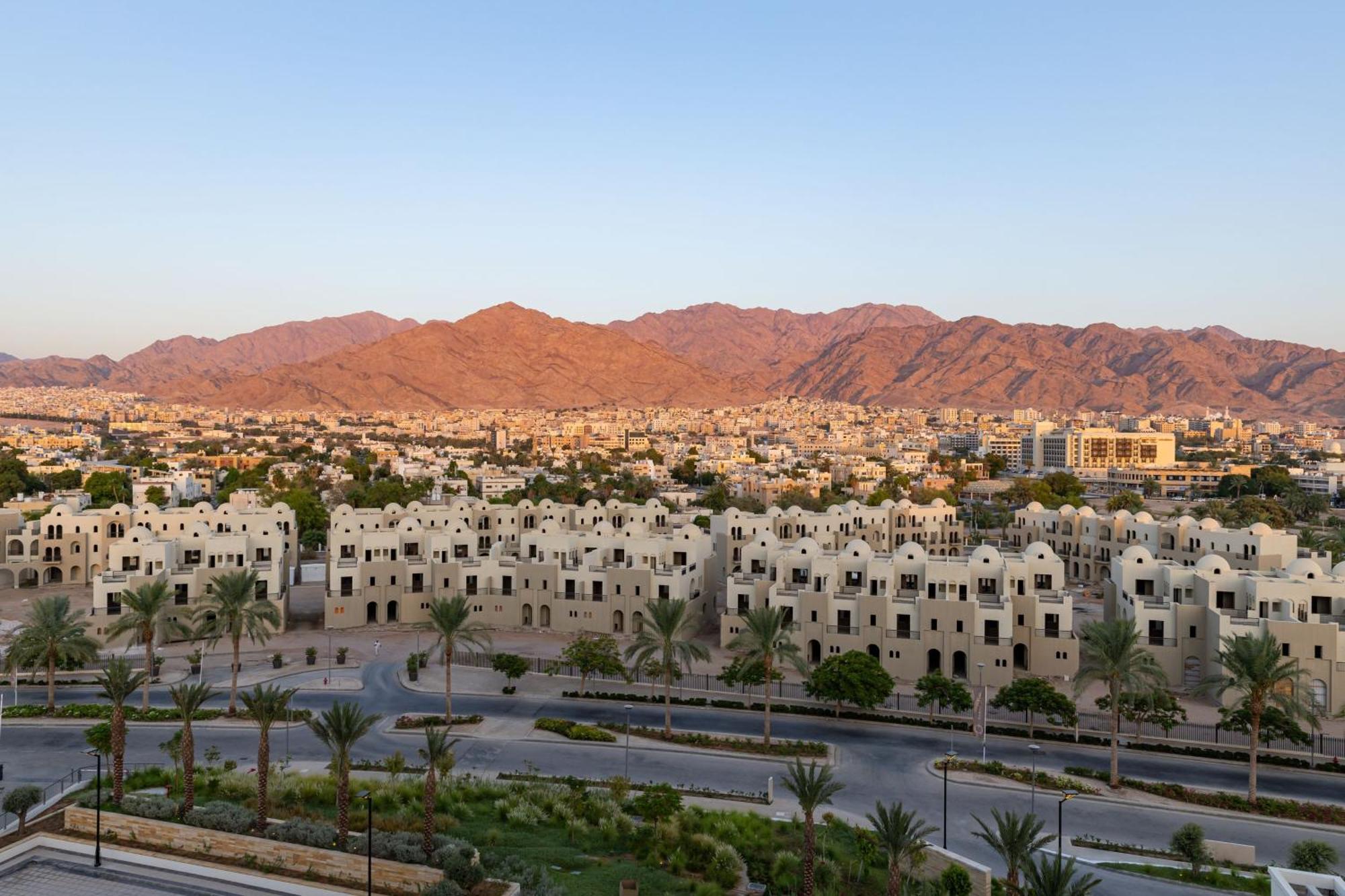 The Westin Saraya Aqaba Resort & Spa Екстер'єр фото