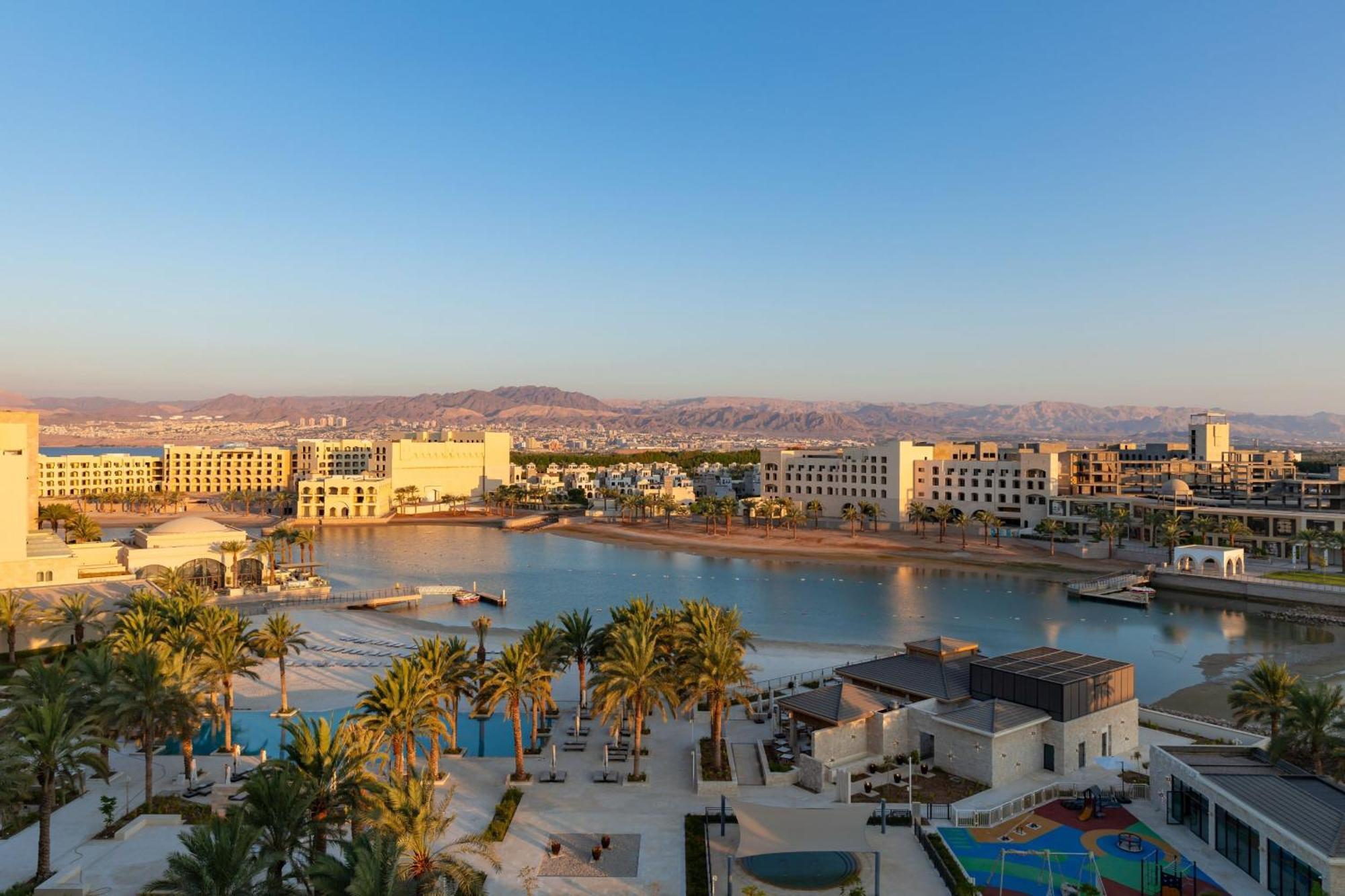 The Westin Saraya Aqaba Resort & Spa Екстер'єр фото
